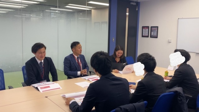 謝らなければいけないことがあります。＆説明会の様子チラ見せ。