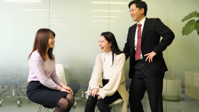 お久しぶりです。小堀です。説明会のご案内です。