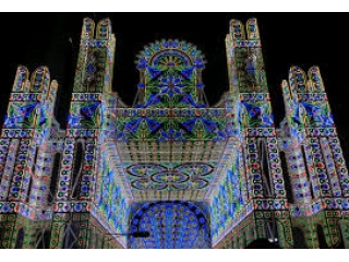 【株式会社エスグロー】神戸はルミナリエが始まっています～