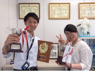 ★夏採用はじめました！