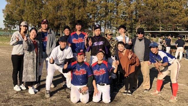 ★トリプルアイズ野球部のご紹介