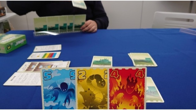 ★トリプルアイズ アナログゲーム部のご紹介