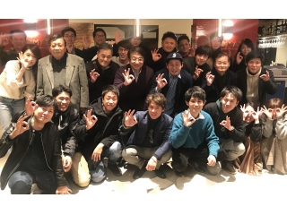 mbs本社 新年会!!
