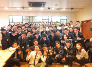 ～2018年新卒入社会～