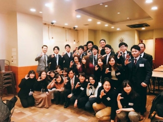 ～2018年中途社員入社会～