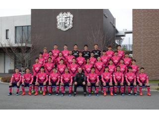 CRTM、セレッソ大阪とスポンサー契約!!