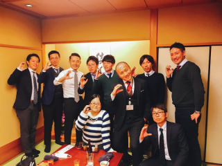 社内交流イベント【★ギャザリング★】