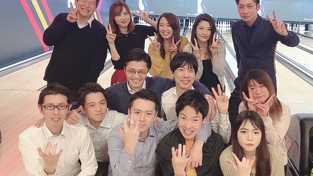 【サークル活動実施】ボーリング部