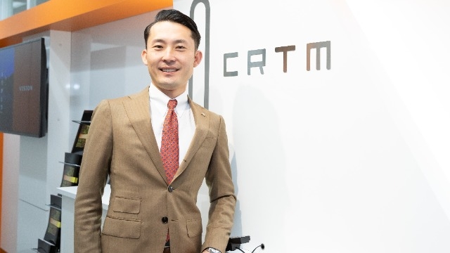 インタビューをしていただきました！