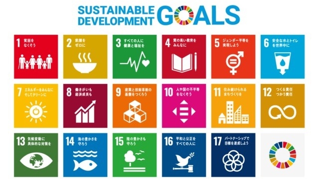 日本SDGs協会から「SDGｓ事業認定」を取得