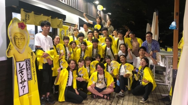 【LH】外食事業部社員に突撃Q&A