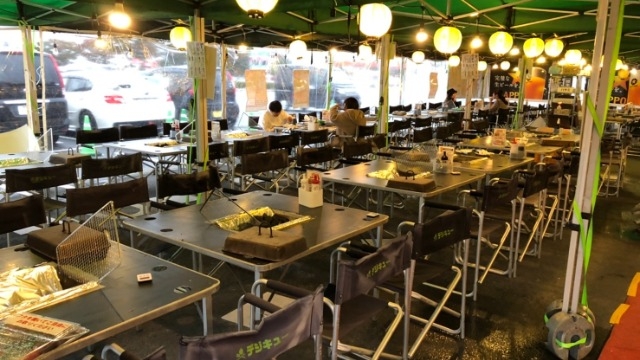 【LH】イベント事業部の店舗紹介