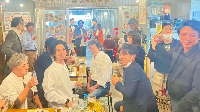 【LH】2023年卒！会社説明会開催日のお知らせ