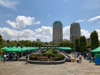 簡単にBBQが楽しめます！