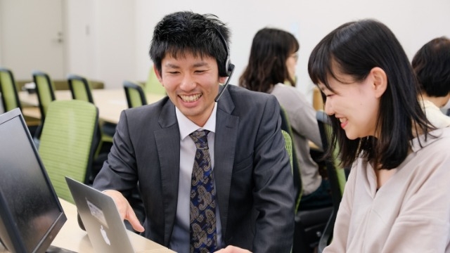 新規部門を立ち上げる