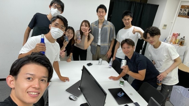 関西事務所進化しすぎ