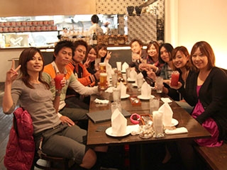 10years challenge！！2008年