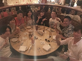 10years challenge！！2018年