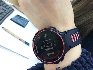 【不定期開催】スタッフ愛用時計の紹介♪