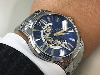 【不定期開催】スタッフ愛用時計の紹介 第2回♪ 