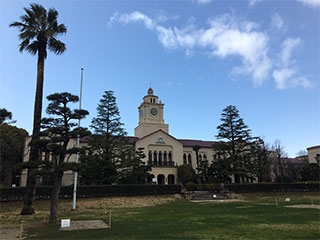 関西学院大学のみなさ～～～ん！！