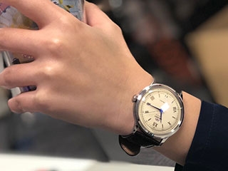 【不定期開催】スタッフの腕時計第3回！！