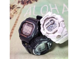 ジーショックっていいよね