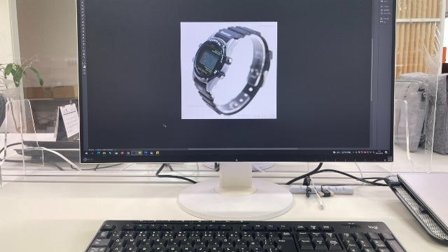 画像編集勉強中！