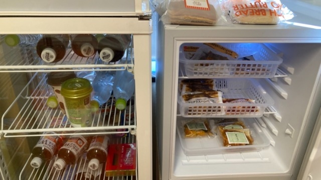 お昼ご飯どれにしようかな？