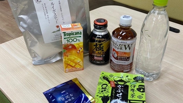 え？飲み放題！！？