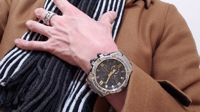 誘惑に負けてついつい買っちゃう腕時計