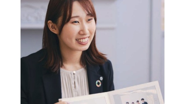 先輩のリアルボイスｰ現場で働く社員に聞いてみたｰVol.1