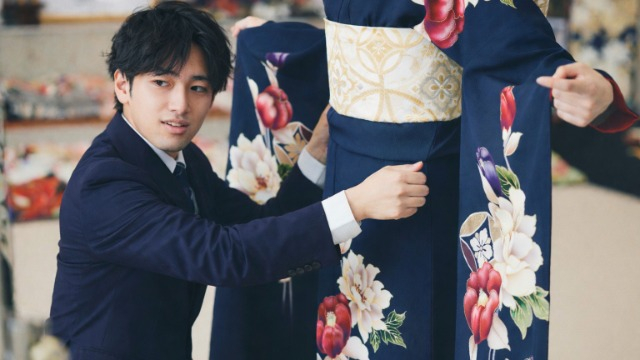 先輩のリアルボイスｰ現場で働く社員に聞いてみたｰVol.2