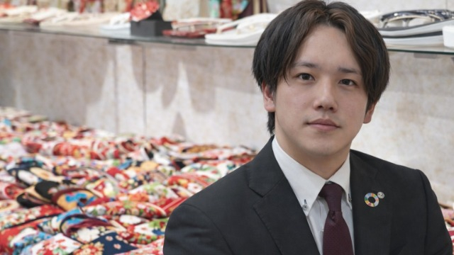 先輩のリアルボイスｰ現場で働く社員に聞いてみたｰVol.4