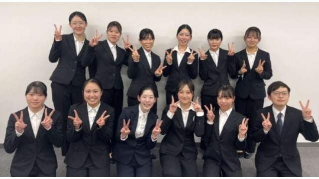 入社前研修終了🌸