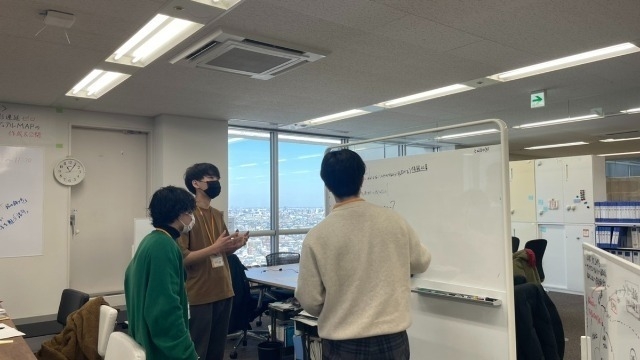 株式会社コスパクリエーションのお仕事風景をご紹介