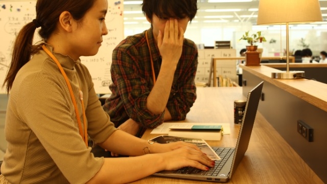 よくある質問に答えます！～社員編～