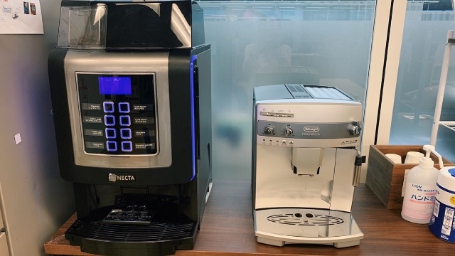 美味しいコーヒーが飲みたい！