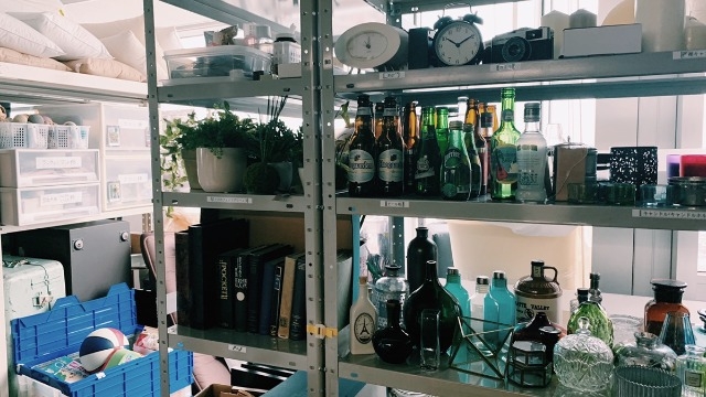 商品企画のお仕事 撮影スタジオへ潜入！