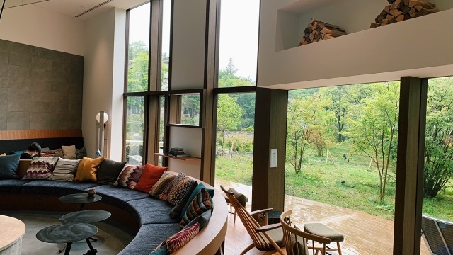 全社員参加の【合宿】とは？