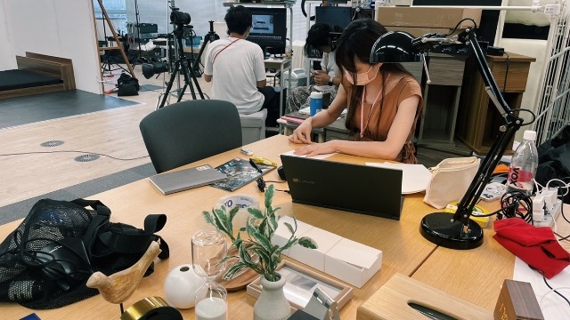 商品企画のお仕事風景