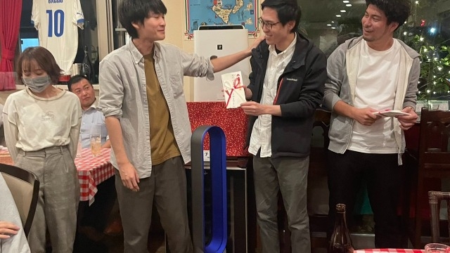 【制度紹介】仲間とつくる楽しさを感じる表彰制度！