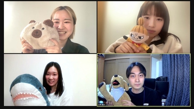 いよいよまもなく新卒が入社します。