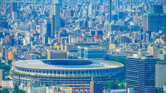 平和の祭典