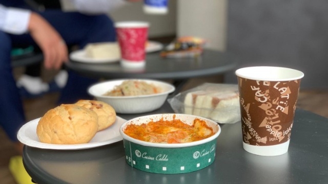 After Mathの少し変わった福利厚生【100円社食】