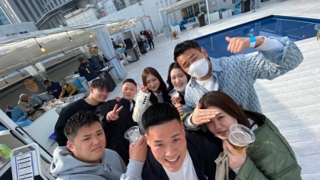 【社内イベント】BBQ！＠大阪支社