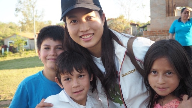 こんにちは！19入社の高畑未波です！