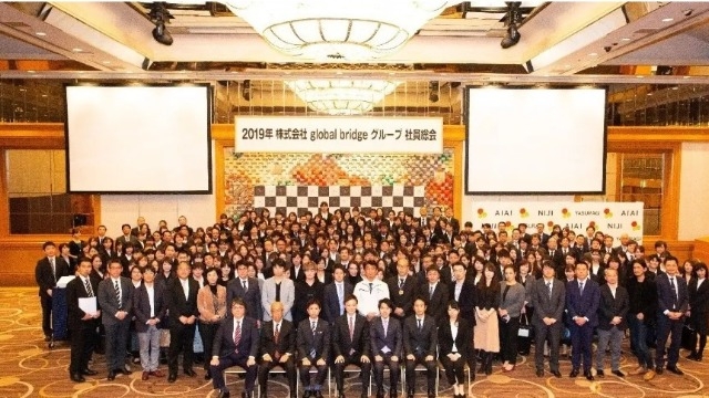 2019年度gbグループ社員総会レポート_その１