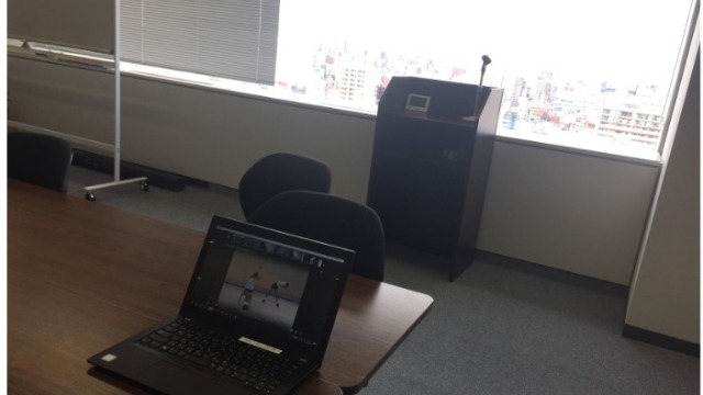 総合職二期生★入社おめでとう！！とラジオ体操