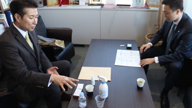 【即動することが大事だが準備はもっと大事】代表取締役貞松のブログご紹介